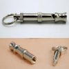 Rongsi 4pcs Metal Dog Whistle Sound Whistle Pet Accessories Big Dog Puppy Pet Accessories for Dog Training Pet Dog Training Assistant - Image 3