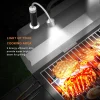 Rongsi Grill Light Grilling Accessories for Outdoor,Barbecue Magnetic LED Lights Flexible Gooseneck, Grill Gadget 2 Pack - Image 2