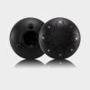 Emlimny Steel Tongue Drum, 6 Inch 8 Note Steel Hand Drum with Drumsticks and Finger Paddles, for Camping, Meditation or Yoga .(Black - 6 Inch) - Image 2