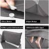 Holytech Sleeping Bag Liner,Travel Sheet & Adult Sleep Sack, Camping Sheets Travel Sleep Sack for Backpacking,Hotels & Hostels -Lightweight Single &Double Travel Sheet Camping Sheets - Image 2