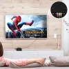 HDMI To RCA Converter HDMI to AV 3 RCA CVB Composite Video Audio Converter Adapter Supports PAL/NTSC for TV Stick, Roku, Android TV Box, DVD - Image 2