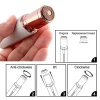 Emlimny Facial Hair Remover Replacement Heads Compatible with Flawless Facial Hair Removal Tool Good Blade Heads - Image 4
