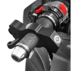 Genreen Motorcycle Locks Anti Theft - Motorcycle Lock Heavy Duty for Grip Lock Throttle Lock Brake Locks Anti Theft Motorcycle Locks Front Brake on Dirt Bike