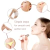 Emlimny Facial Hair Remover Replacement Heads Compatible with Flawless Facial Hair Removal Tool Good Blade Heads - Image 2
