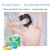 Rongsi Shower Steamers Aromatherapy - Variety Pack of 6 Shower Aromatherapy with Essential Oils. Self Care and Relaxation Birthday Gifts for Women and Men.Green Set - Image 4